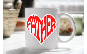 Father mug chocolate bouquet - Image #1