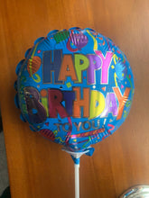 Load image into Gallery viewer, Happy birthday balloon bouquet - Image #7
