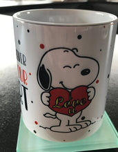 Load image into Gallery viewer, I will forever hold your heart mug - Image #2

