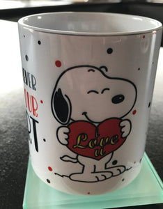 I will forever hold your heart mug - Image #2