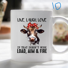 Load image into Gallery viewer, Mood mugs with a chocolate bouquet
