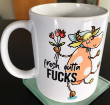 Load image into Gallery viewer, Cow farm mugs - Image #4
