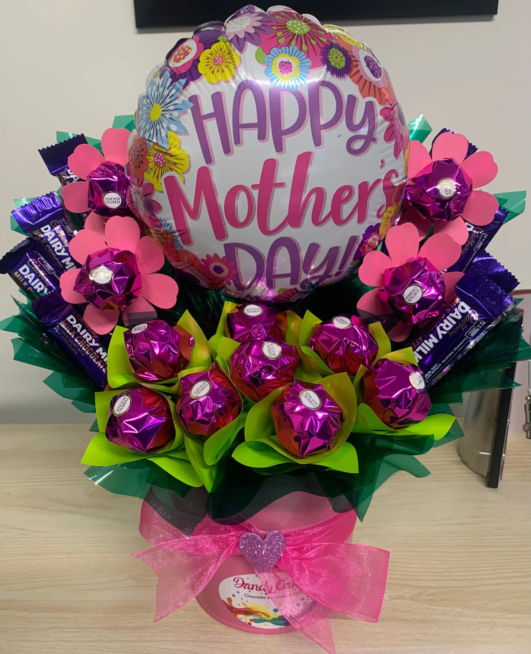 Happy Mother’s Day bouquet - Image #1