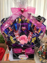 Load image into Gallery viewer, Chocoholic Bouquet - with ferreros no hearts
