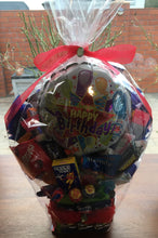 Load image into Gallery viewer, Happy birthday balloon bouquet
