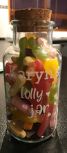 Load image into Gallery viewer, Personalise it  - Lolly Jar
