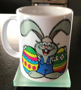 Easter worlds best taster mug
