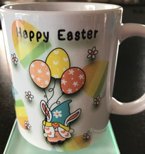 Load image into Gallery viewer, Happy Easter hunt mug
