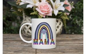 Mama mug chocolate bouquet